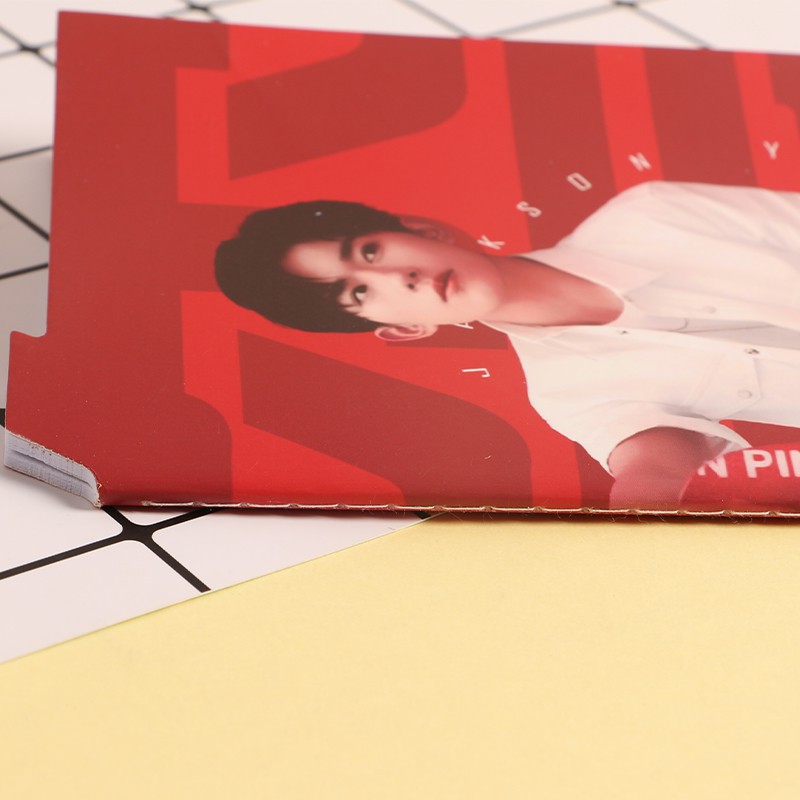 Sổ tay họa tiết thành viên nhóm nhạc TFBOYS | BigBuy360 - bigbuy360.vn