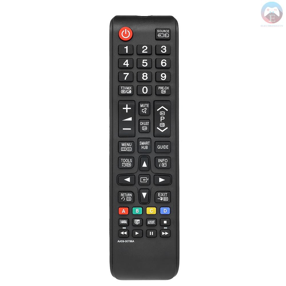 Ê Universal TV Remote Control Wireless Smart Controller Replacement for Samsung HDTV LED Smart Digital TV Black