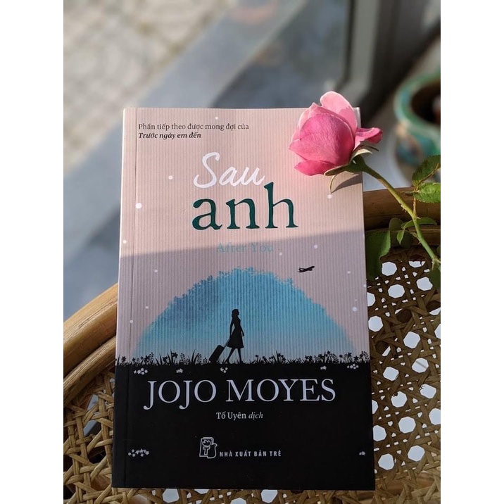Sách - Sau Anh - After You - Jojo Moyes