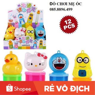 ĐỒ CHƠI ĐÈN LÒ XO NHÚN HÌNH THÚ