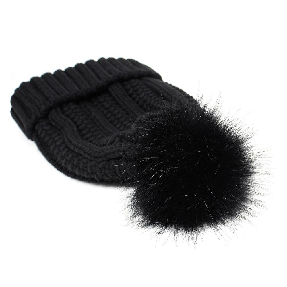 Mũ Beanie Mùa Đông Vải Satin Co Giãn Cho Nữ
