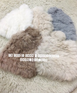 Mũ lông thỏ 1 quả