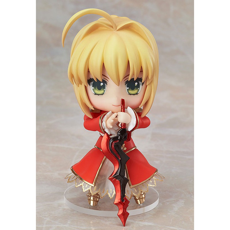 [ Ora Ora ] Mô hình Figure chính hãng Nhật - Nendoroid Saber Nero Claudius - Fate Extra