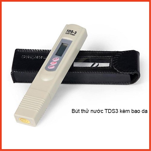 Bút thử nước sạch TDS Meter Hold-3