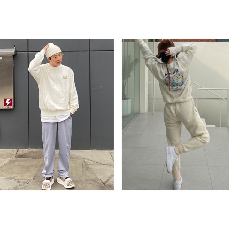 Sweater Musina_Travel Hàn Quốc