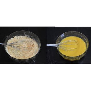 Bột sư tử Custard Lion lon 300g