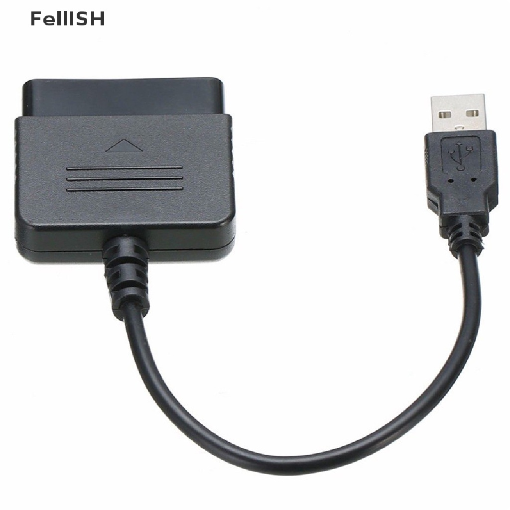 Cáp Chuyển Đổi USB Cho PlayStation PS2 Sang PS3 PC 439br