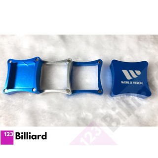 [SIÊU THỊ BIDA] Hộp đựng Lơ World Vision [Hộp đựng Cục lơ/Gôm/ Tẩy]