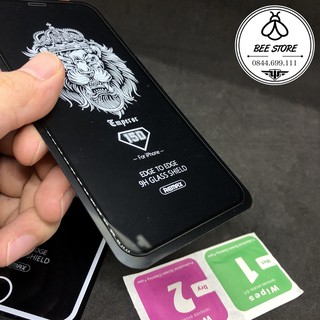Cường Lực Remax Full Màn Siêu mỏng Cho iPhone