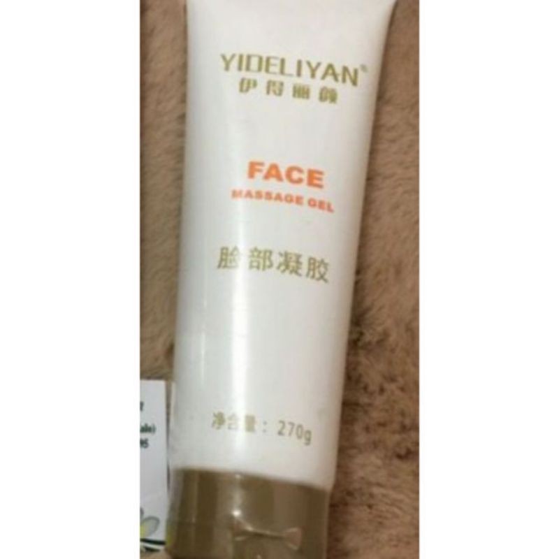 Tách lẻ tuýp gel FACE nâng cơ, thon gọn mặt