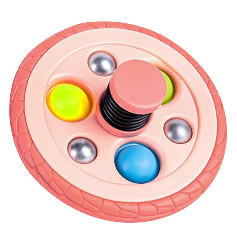 JPRICE Con quay đồ chơi Fidget Spinner 5 trong 1 giúp giảm stress