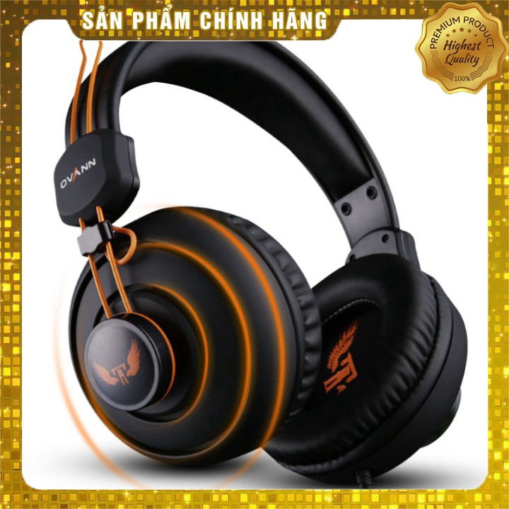 HOT Tai nghe nhạc chụp tai Headphone Ovan X7- Thiết kế cá tính sieu RE