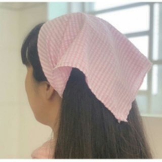 KHĂN BANDANA KẺ CARO