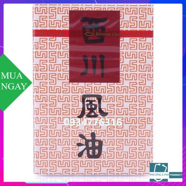 DẦU THÁI TRẮNG