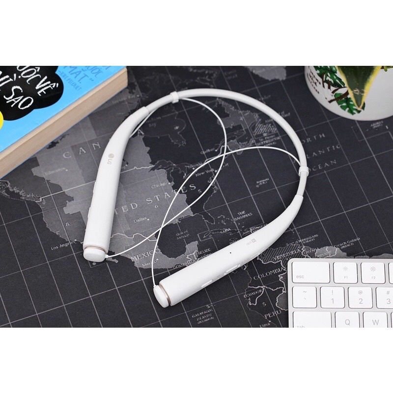 Tai nghe Bluetooth Thể Thao LG Tone Pro HBS-780