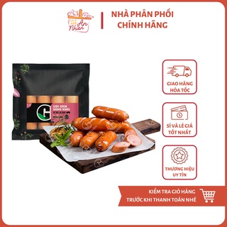 Xúc xích xông khói g kitchen gói 200g/500g