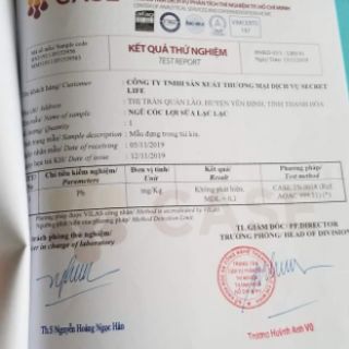 NGŨ CỐC LỢI SỮA ĐẶC BIỆT MOTHER SECRET (LẠC LẠC)