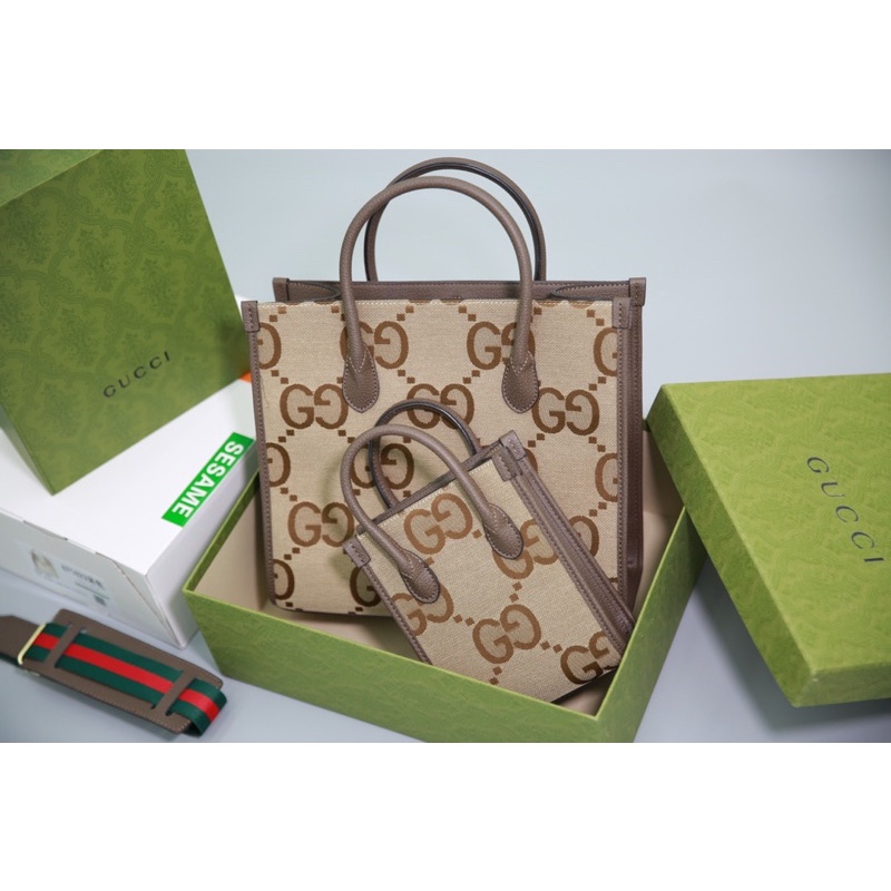 TÚI XÁCH GUCCIII TOTE SUPER FULL BOX