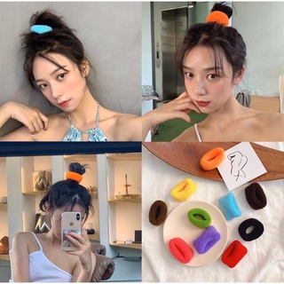 Dây buộc tóc bản to hottrend