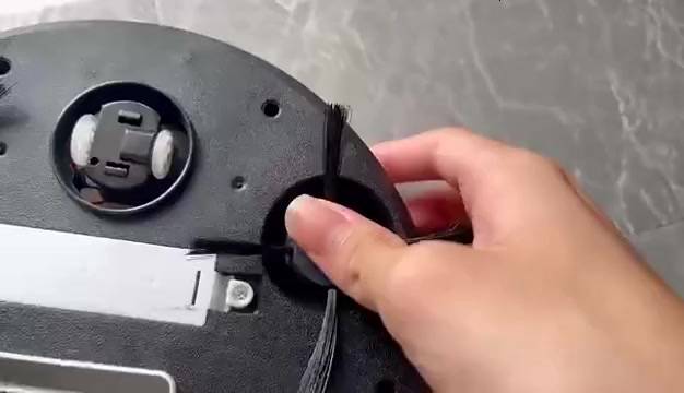 ❤️ Nitrogen071 Robot hút bụi , máy hút bụi mini tự động quét rác làm sạch nhà thông minh Độ ồn thấp lau sàn tự động có p | BigBuy360 - bigbuy360.vn