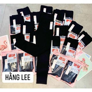 ( SẴN) QUẦN LEGGING UNI LÓT LÔNG