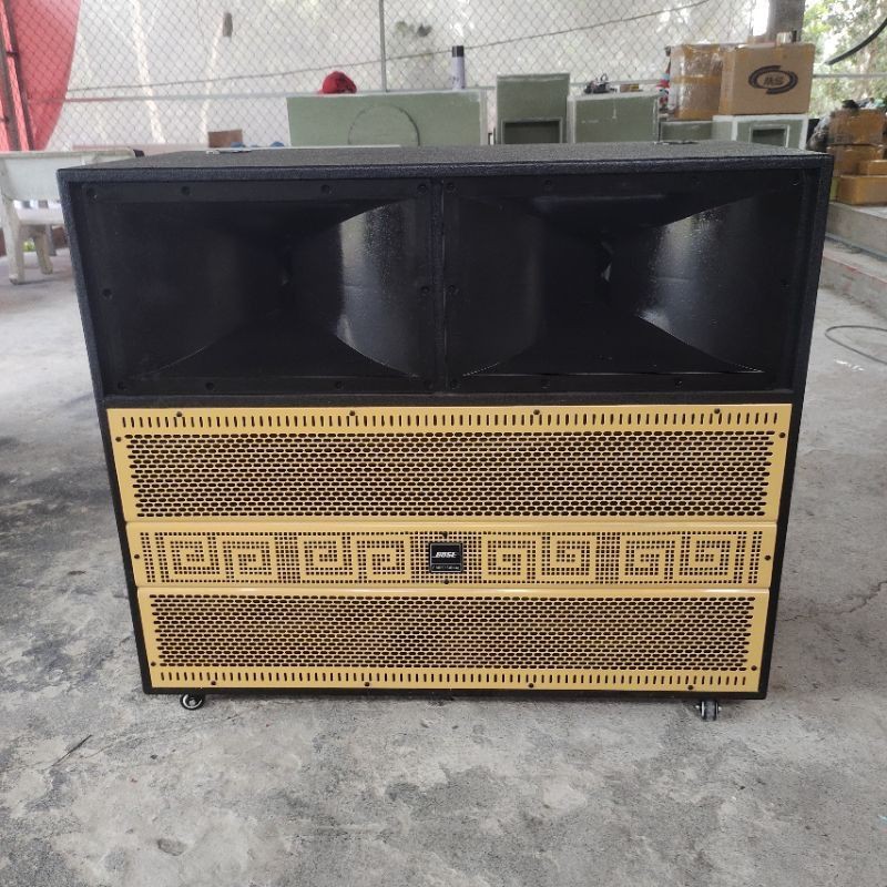 1cái Họng Trép Đại Treble Cho Loa Full Đôi Kích Thước To 44x28 - Linh Kiện Điện Tử Lắp Ráp Loa Kéo Hát Karaoke Gia Đình