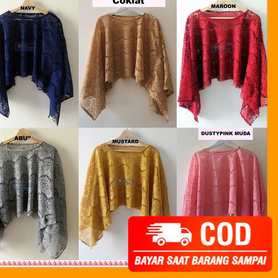 Áo Choàng Thổ Cẩm Ren Lấp Lánh Dày Mới ✔ | BigBuy360 - bigbuy360.vn