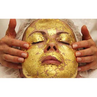 [SIEURE] MẶT NẠ DÁT VÀNG 24K NGUYÊN CHẤT [LENDONNGAY]