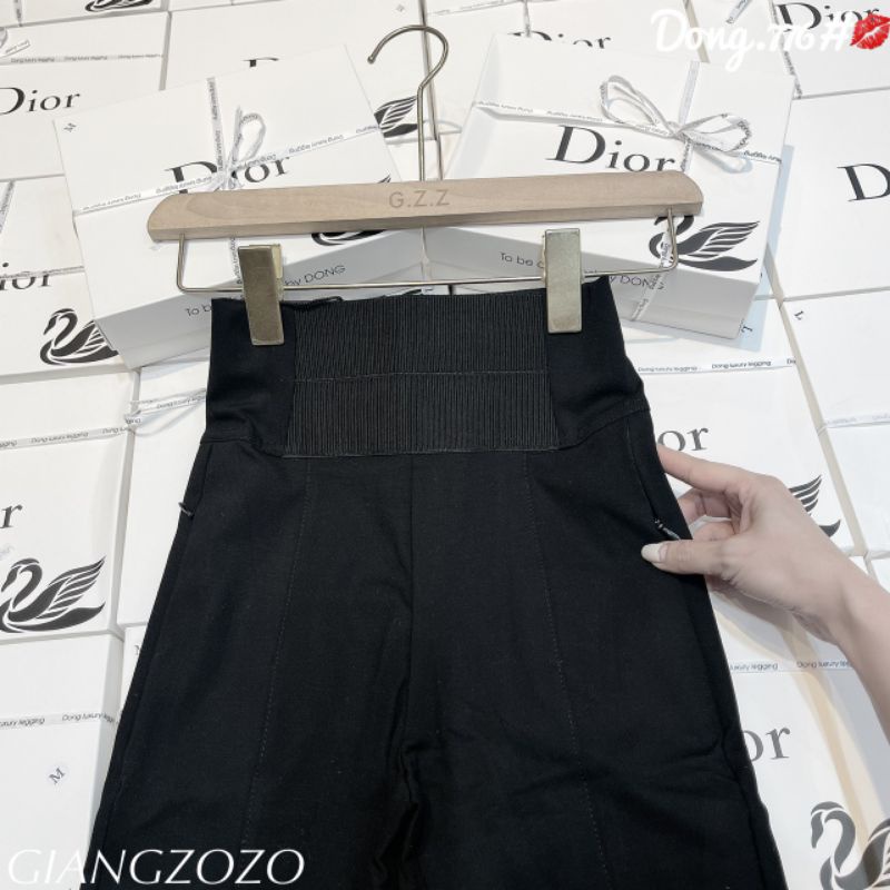 Quần legging gen bụng nâng mông kèm hộp hàng QCL1