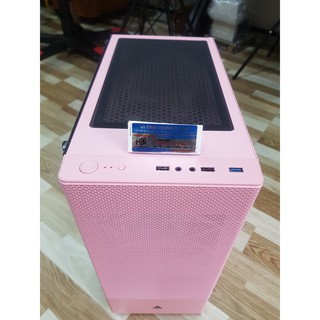 Vỏ Case VSP B86 Gaming Mặt Lưới.