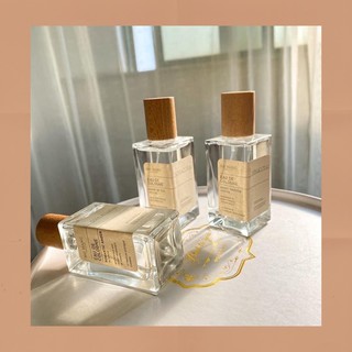 Nước hoa body mist shimang nắp gỗ