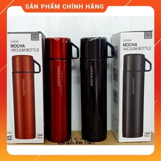 Bình giữ nhiệt mocha vacuum bottle lock&lock - lhc1438 - hàng chính hãng #giadungnhaviet