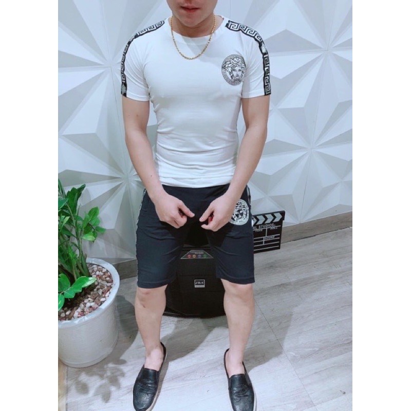 Miễn phí ship- Sét bộ quần áo thể thao nam in logo | BigBuy360 - bigbuy360.vn