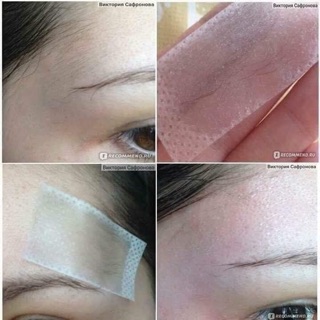 Tẩy ria mép (triệt lông mặt, ria mép, nách, vùng kín bikini) Deep depil