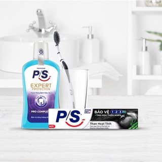 Nước xúc miệng P/S 130ml( hàng km)