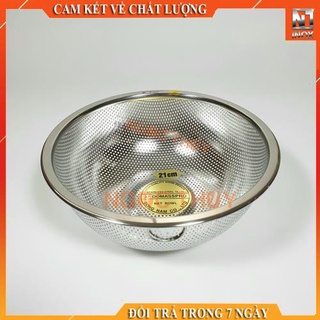 Rổ Đức inox cao cấp Đông Nam