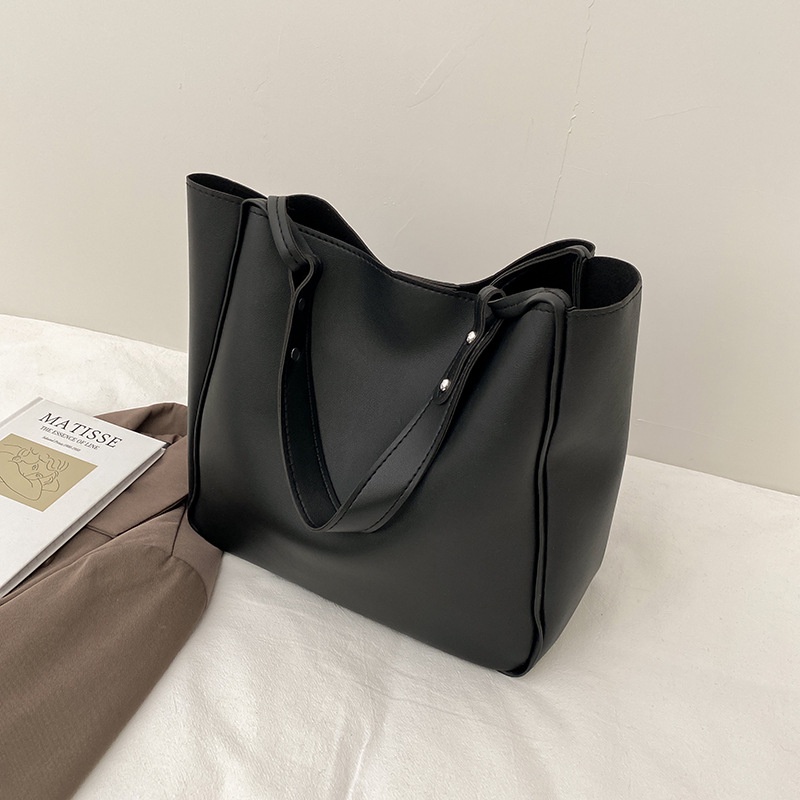 Túi đeo vai cỡ lớn IELGY phong cách phương tây thời trang cho nữ