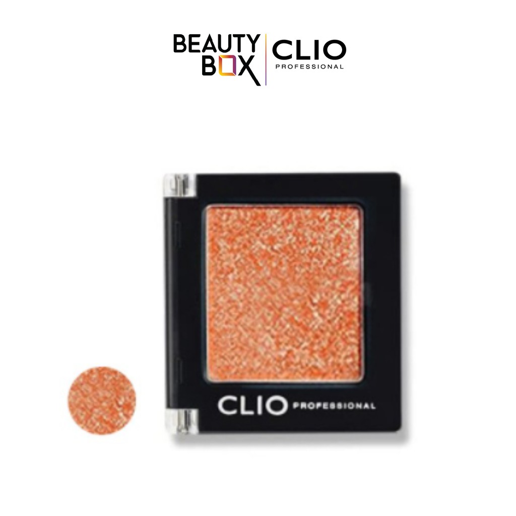 Màu Mắt Trang Điểm Clio Pro Single Shadow 1.5g(09/2022)