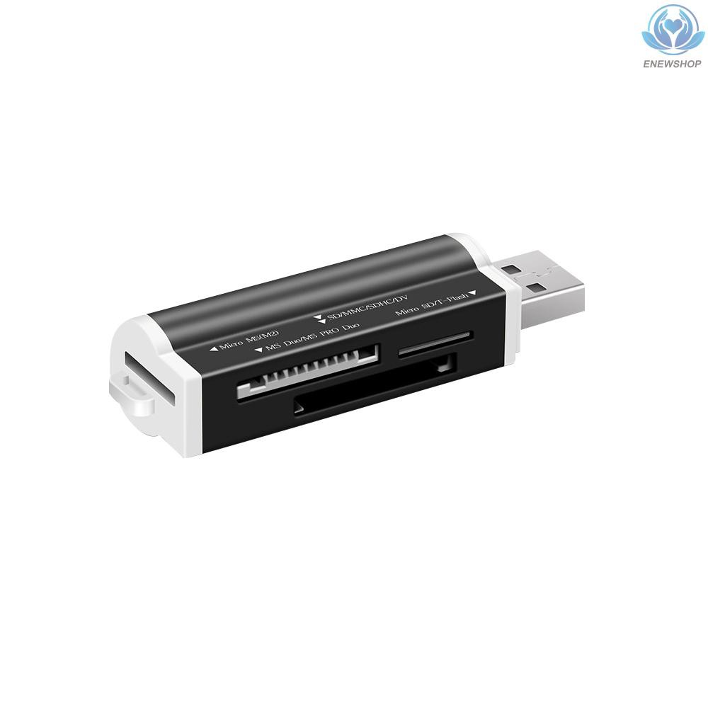 Đầu Đọc Thẻ Nhớ Micro Usb 2.0 Đa Chức Năng