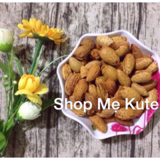 Hạnh nhân rang bơ hạt tròn 1kg