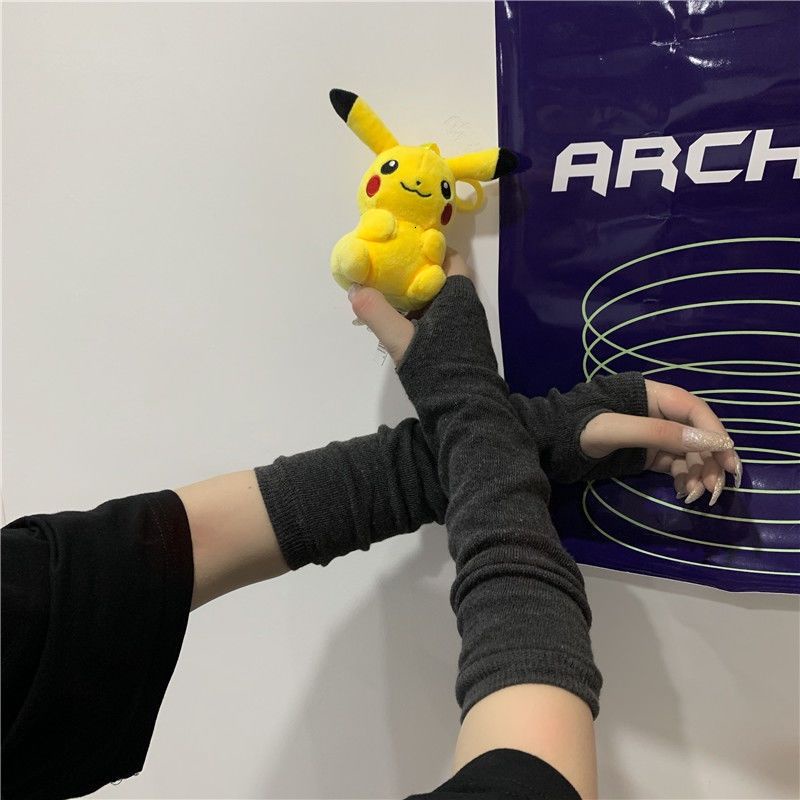 Ống Tay Áo Phong Cách Ninja Thời Trang Mùa Hè Độc Đáo Dành Cho Nữ Và Nam