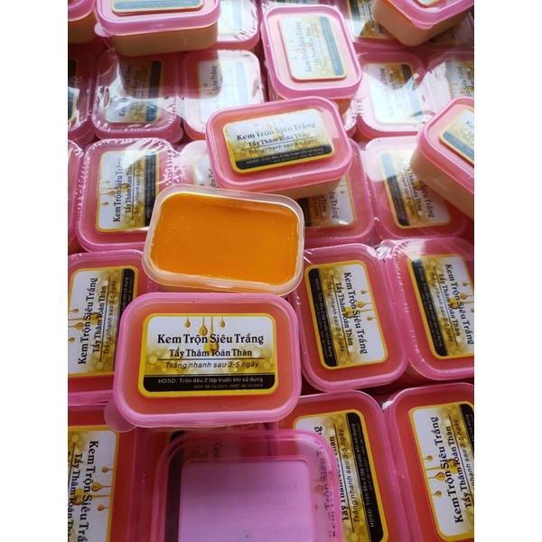 Kem Cốt Phủ Collagen Siêu Trắng