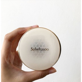 🌸 Phấn nước Sulwhasoo Perfecting Ex Cushion