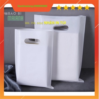 💥SIÊU SALE💥TÚI HỘT XOÀI MẦU TRẮNG SỨ .Túi PE TRẮNG SỨ, túi HD PE TRẮNG SỨ 100% hạt ZIN SIÊU DAI, SIÊU BÓNG SIÊU ĐẸP!
