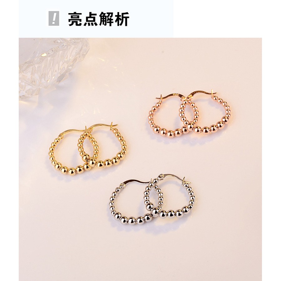 Khuyên Tai Nữ Trang Dáng Dài Tạo Hình Độc Đáo