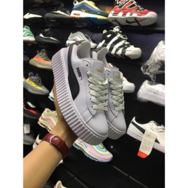 giày thể thao Sneaker puma đế cao [SIÊU ĐẸP] ✫ siêu phẩm 1212 * ۶ : ོ # ˢ d . . ::