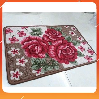 Thảm Lau Chân 3D Siêu Thấm