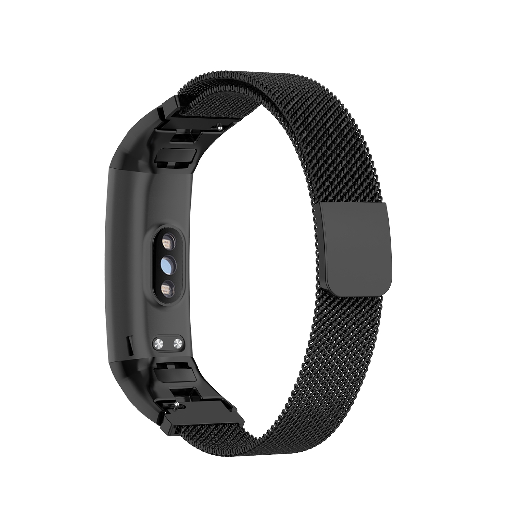 Dây đeo kim loại thay thế cho đồng hồ thông minh Honor Band 4 Band 5