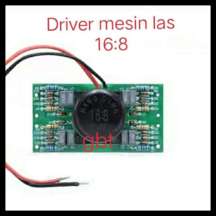 Bảng Mạch Điều Khiển Máy Hàn Pls347 Mosfet