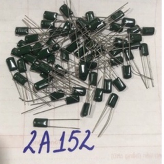 50 tụ mica 2a 152 -100v